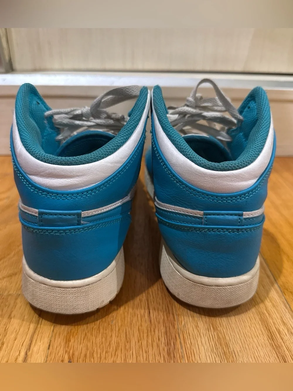 Nike Air Jordan 1s Sneakers